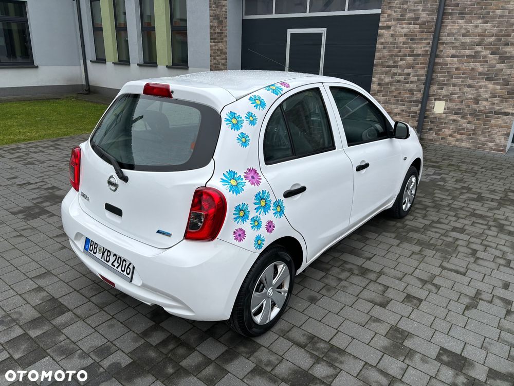 Nissan Micra 1.2 30 Jahre Edition - 24