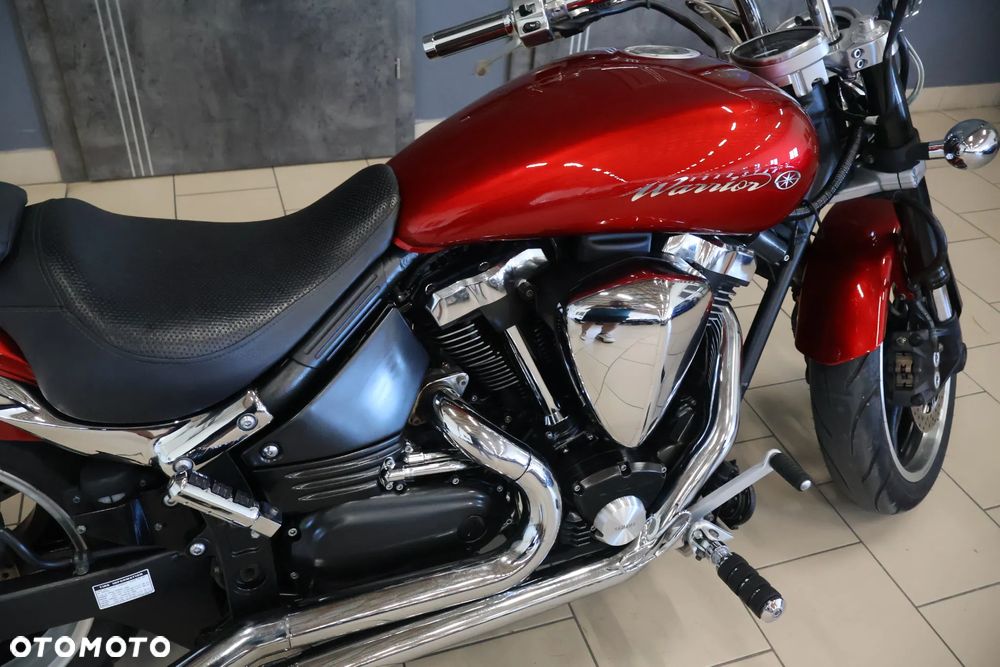 Yamaha XV - 12