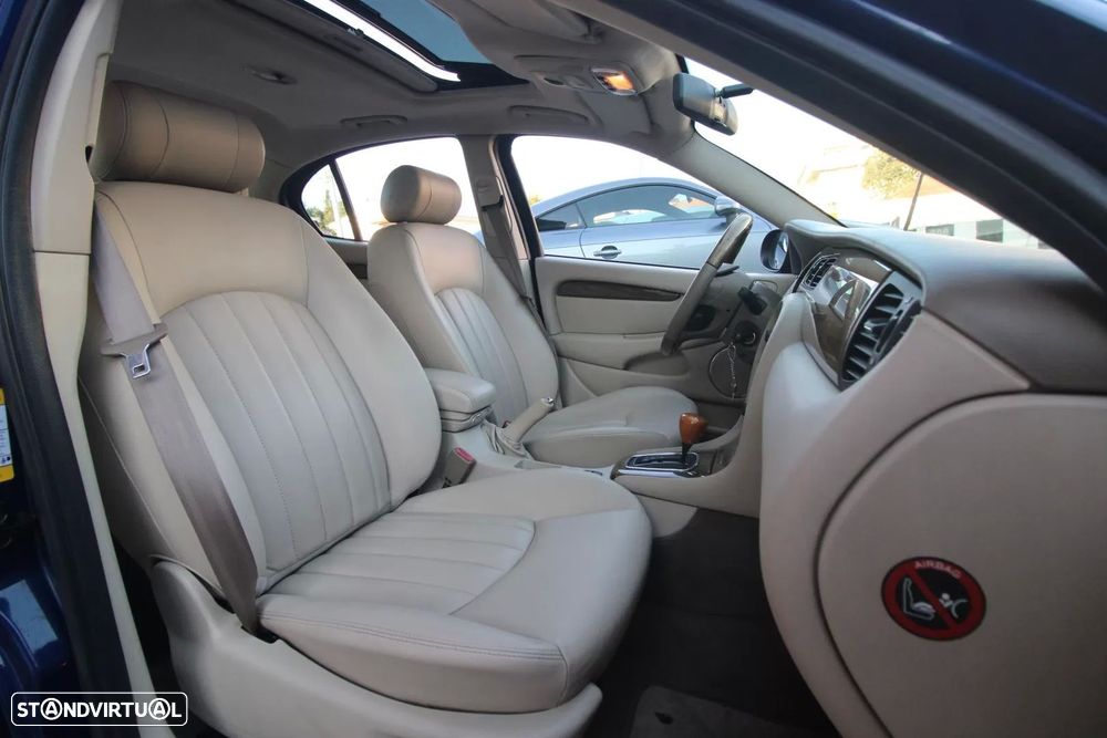 Jaguar X-Type - 26