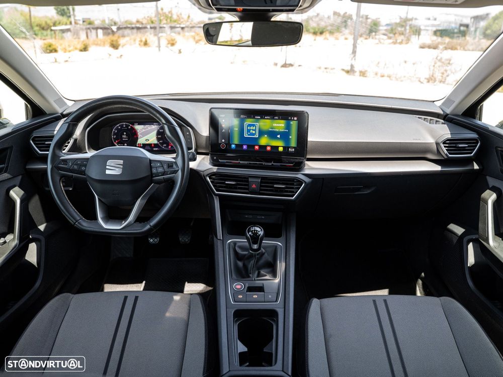 SEAT Leon ST 1.0 TSI Style - 13