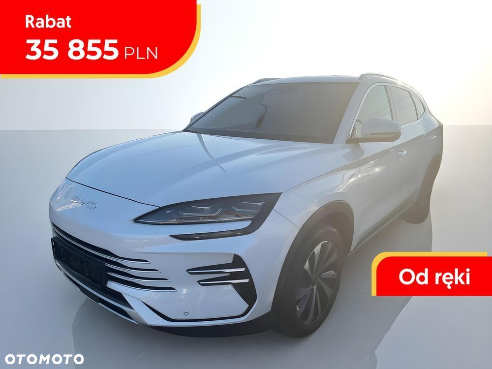BYD Seal U