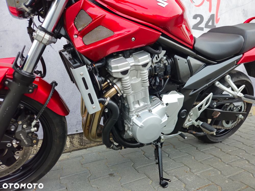 Suzuki Bandit - 9