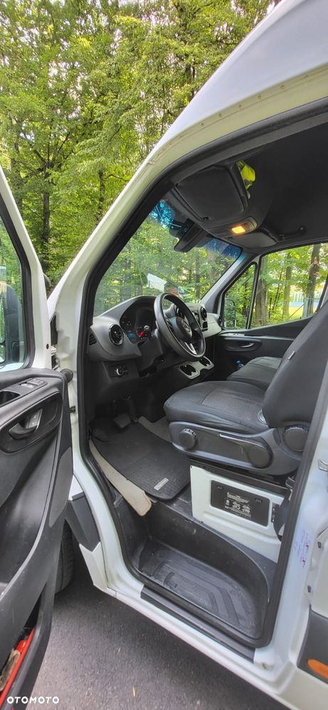 Mercedes-Benz SPRINTER 314 automat - 8