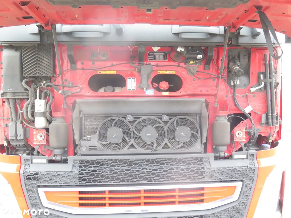 Volvo FH 460 GLOBETROTTER - 8