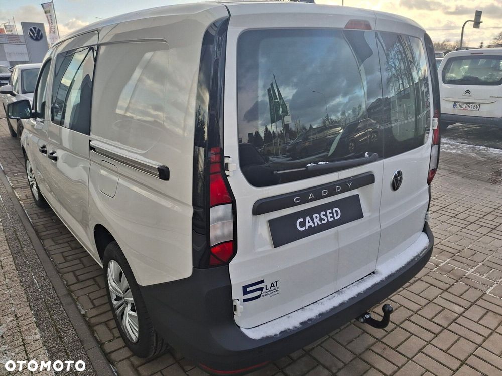 Volkswagen Caddy Flexible - 6