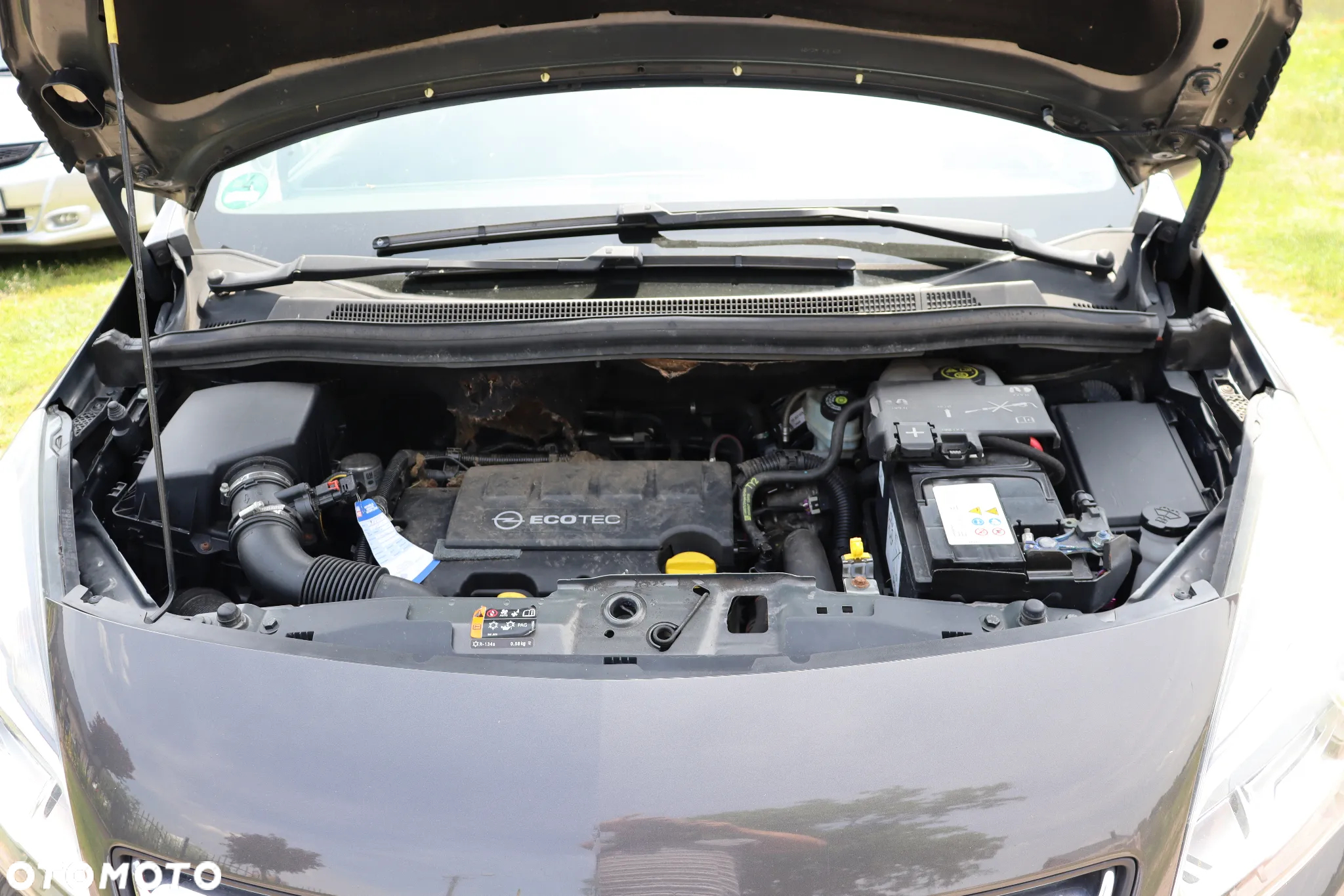 Opel Meriva 1.4 Active - 22
