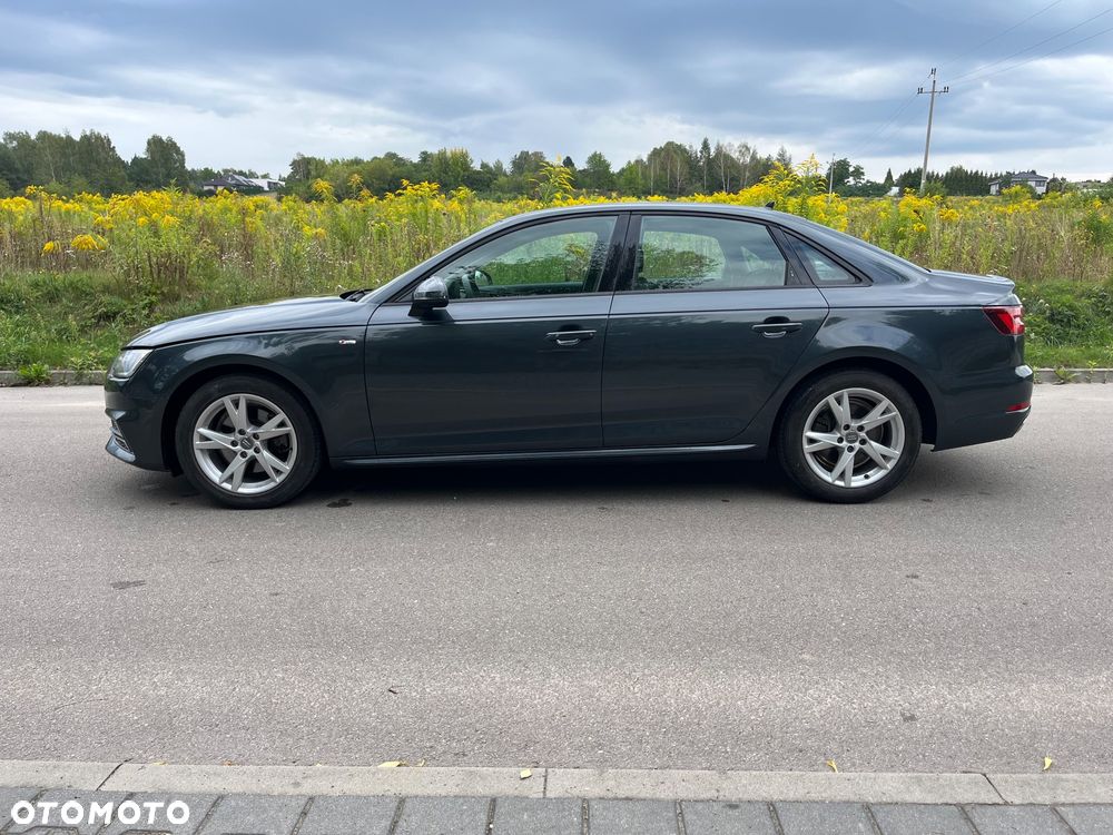 Audi A4 Limousine - 19