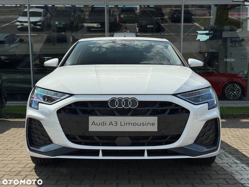 Audi A3 Limousine TDI 110 kW S Line S tronic - 3