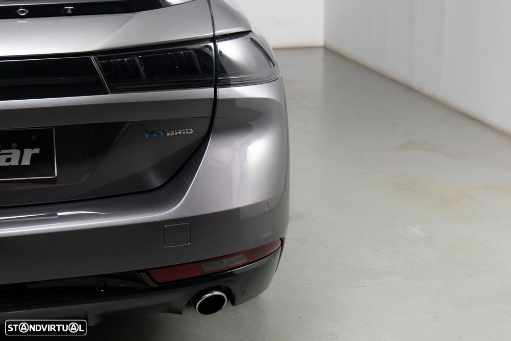 Peugeot 508 SW 1.6 Hybrid GT Pack e-EAT8 - 21