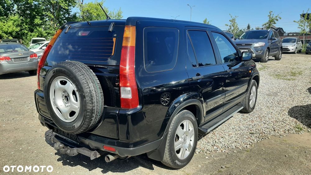 Honda CR-V 2.0i LS - 3