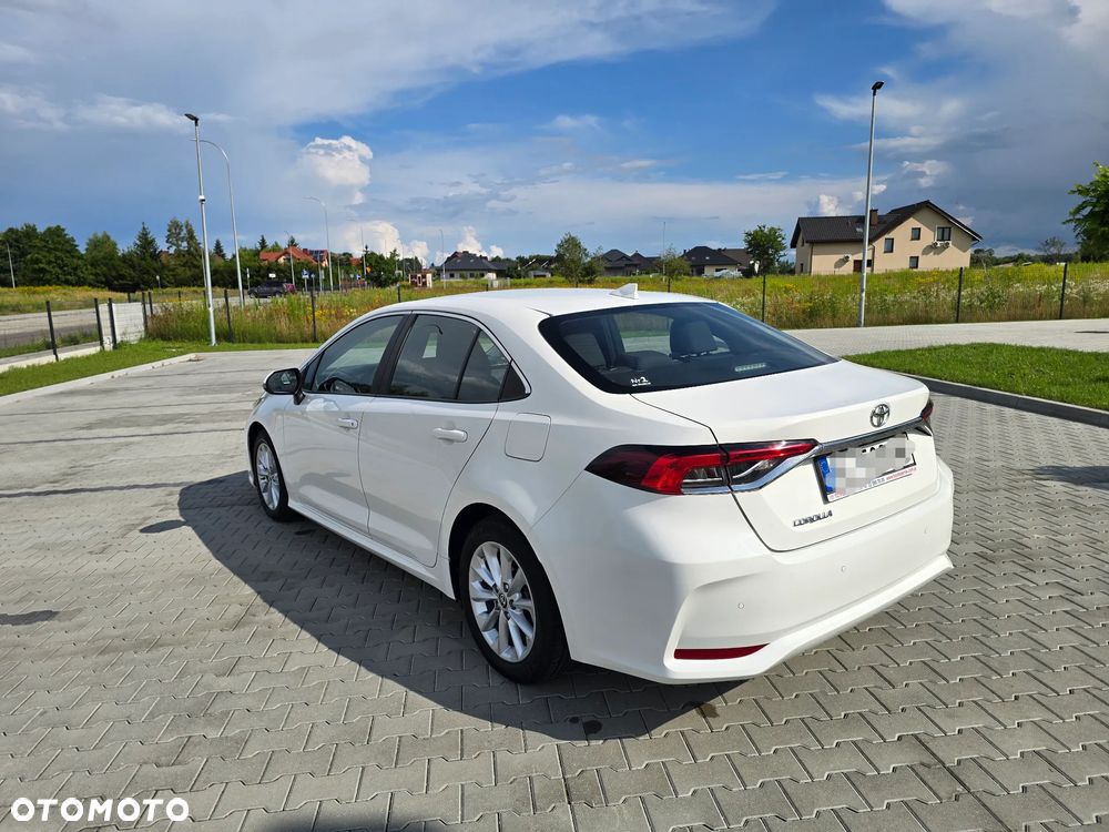 Toyota Corolla 1.6 Comfort - 5