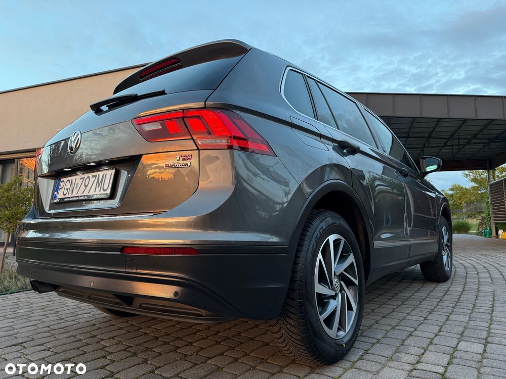 Volkswagen Tiguan 1.4 TSI 4Motion (BlueMotion Technology) DSG Sound - 6