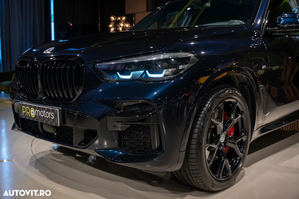 BMW X5 xDrive40d AT MHEV - 31