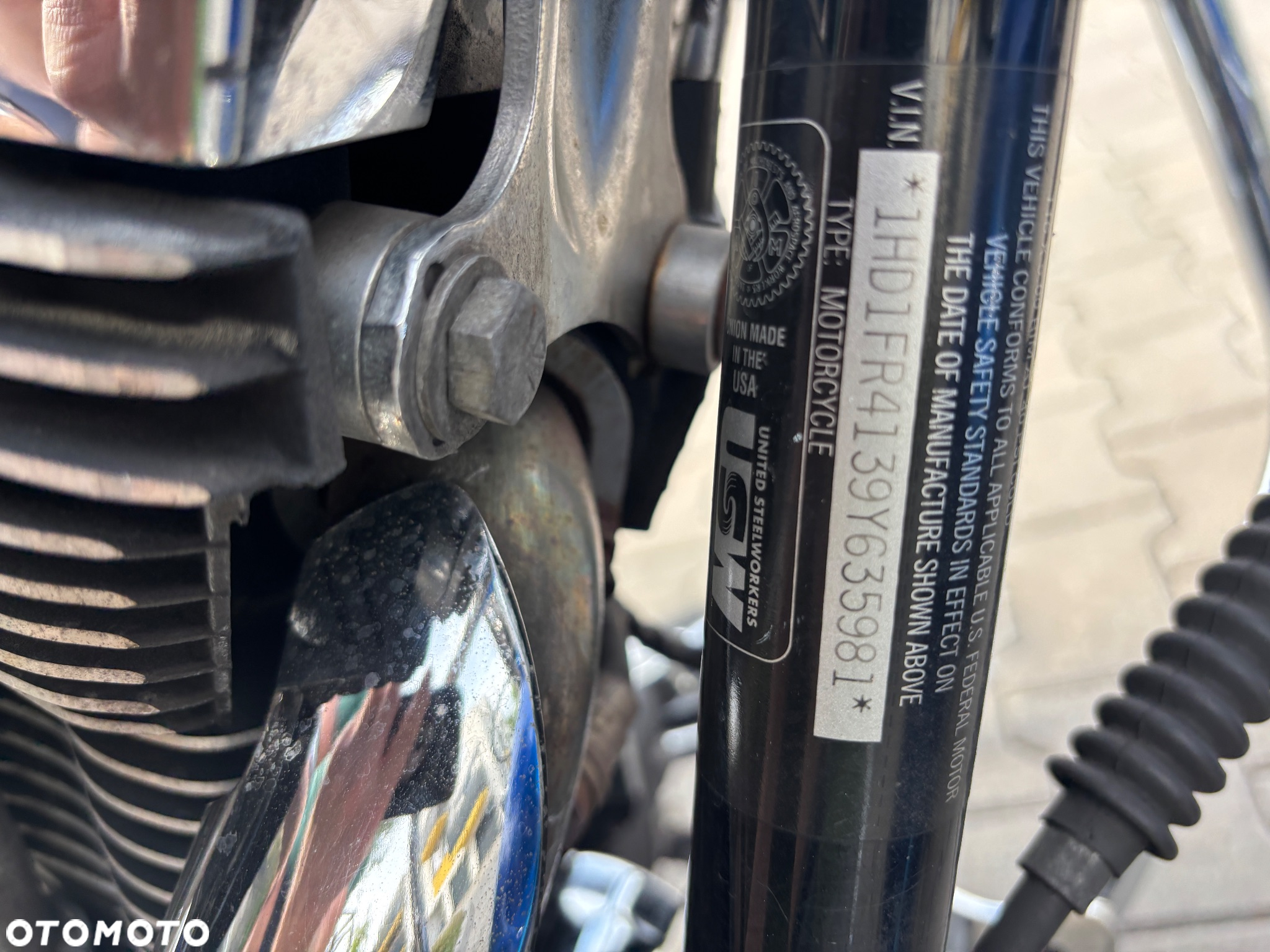Harley-Davidson Touring Road King - 5