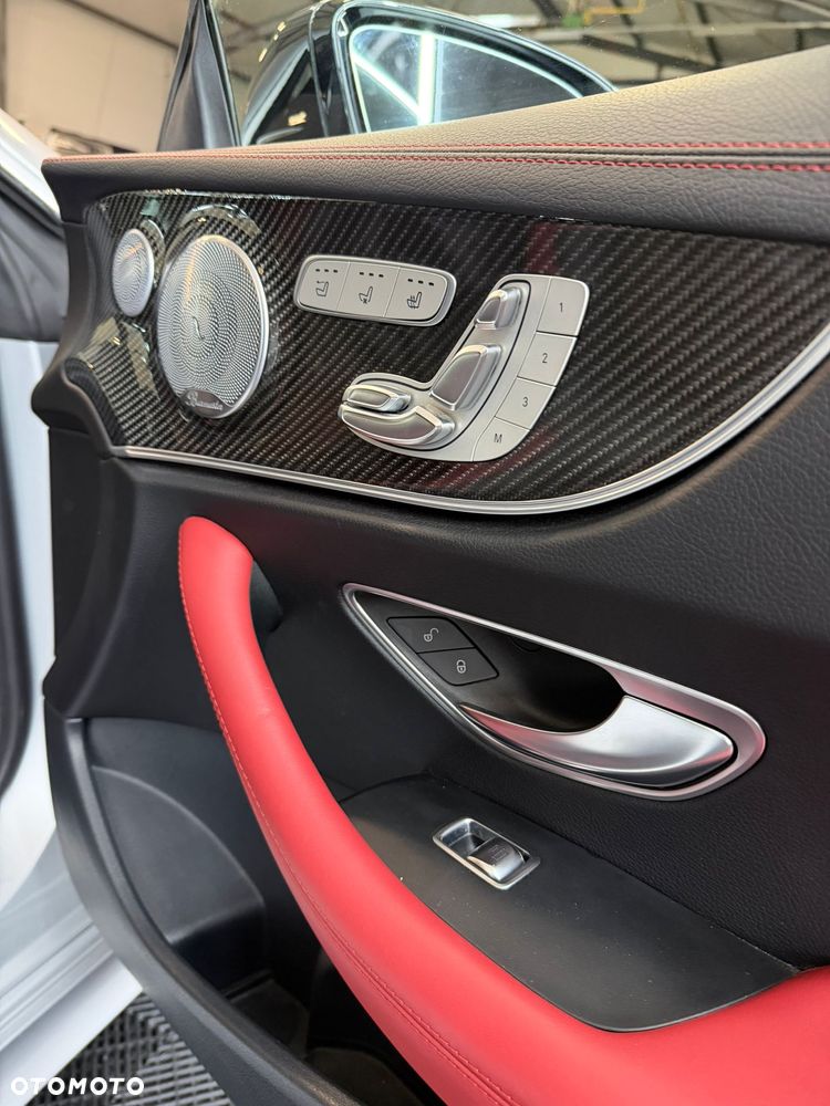 Mercedes-Benz Klasa E AMG 53 4-Matic+ 9G-TRONIC - 8