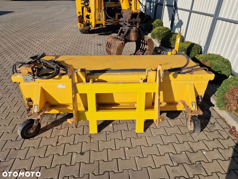 JCB 5CX Wastemaster 4CX * 2015r. * 110KM * Powerslide * Torquelock * Klimatyzacja * - 21