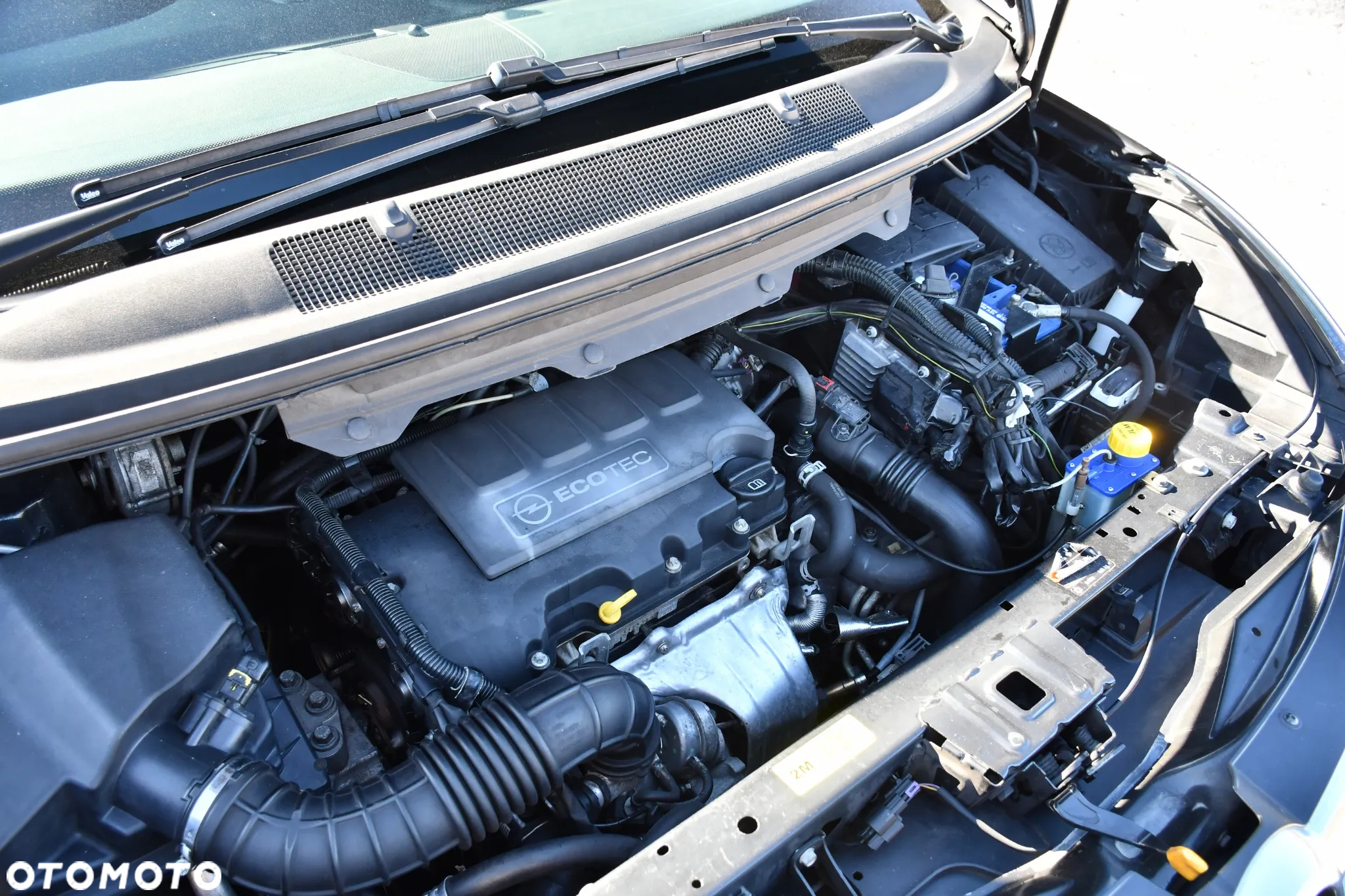 Opel Zafira - 38