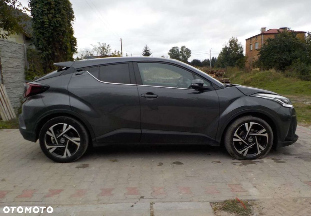 Toyota C-HR - 18