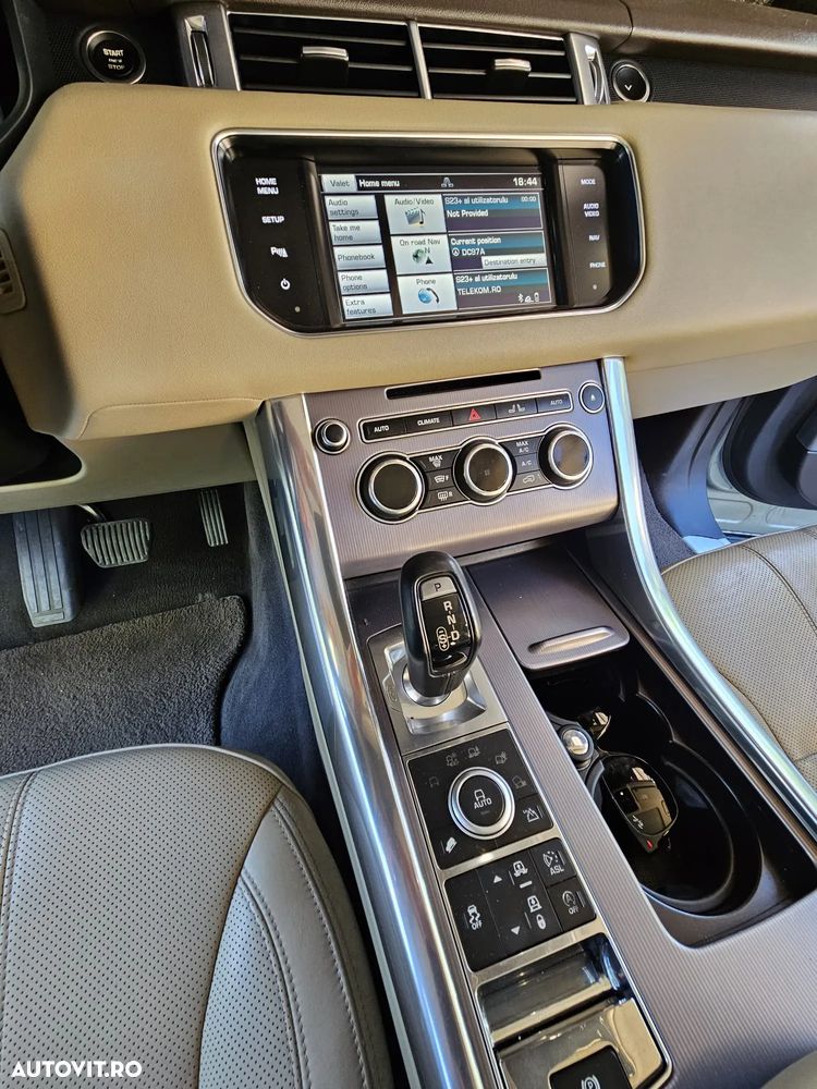 Land Rover Range Rover Sport 3.0 I SDV6 HSE - 13