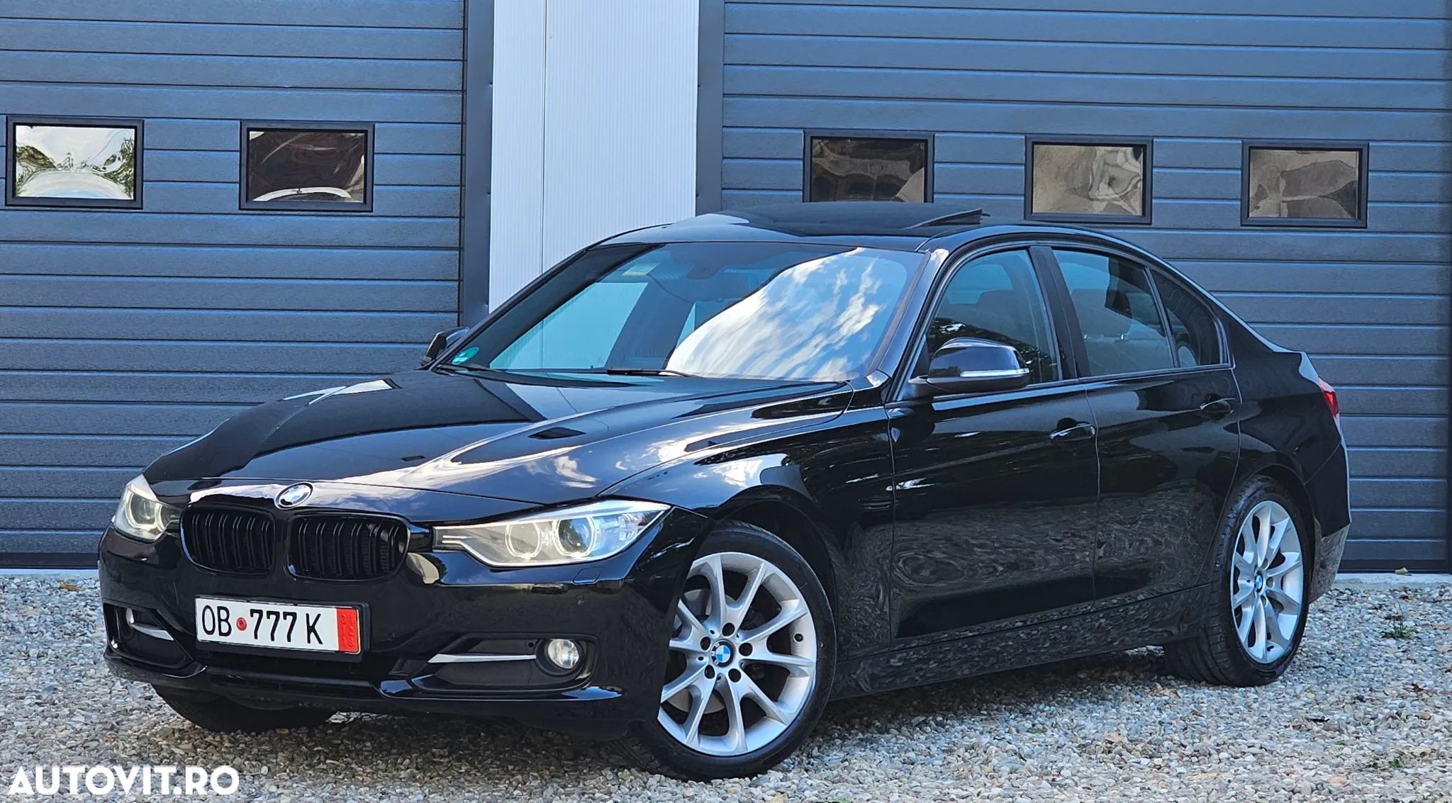 BMW Seria 3 320d Aut. Blue Performance Sport Line - 1
