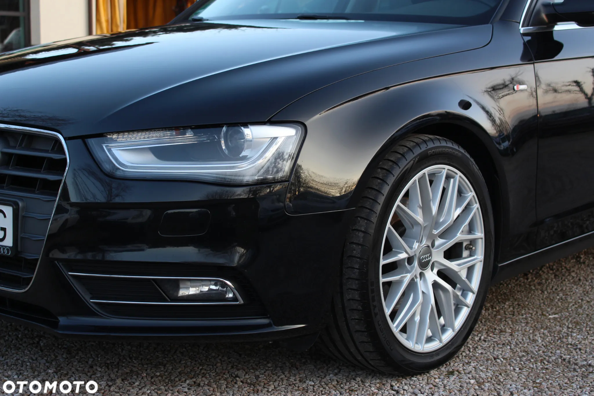 Audi A4 Avant 2.0 TDI DPF Attraction - 25