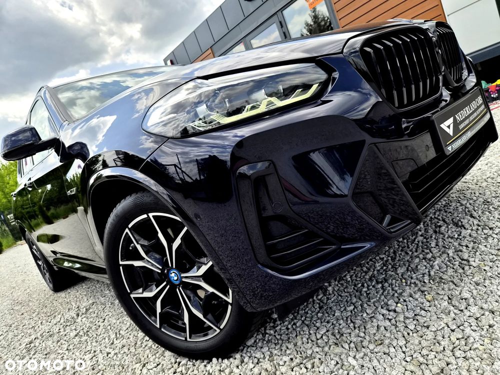 BMW X3 xDrive30e M Sport - 5