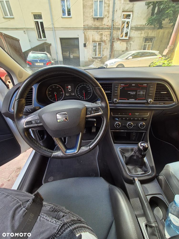 Seat Leon SC 1.2 TSI Start&Stop CONNECT - 19