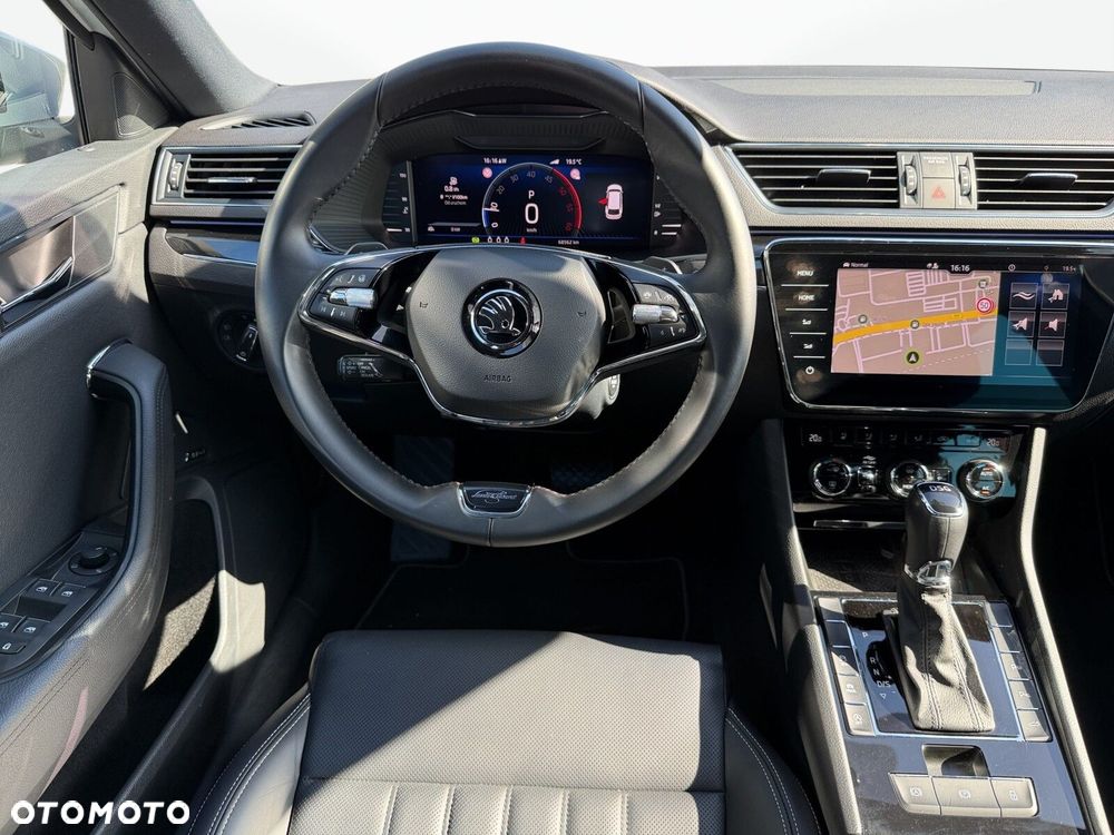 Skoda Superb 2.0 TDI SCR L&K DSG - 21