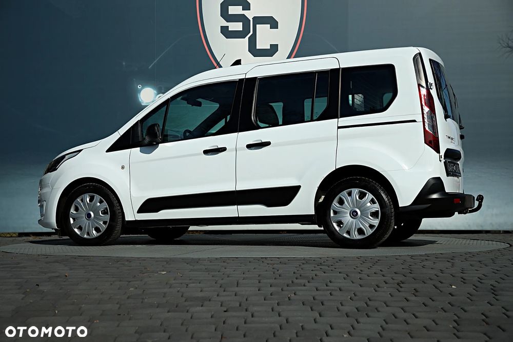 Ford Transit Connect 220 L1 Trend (bryg.) - 8