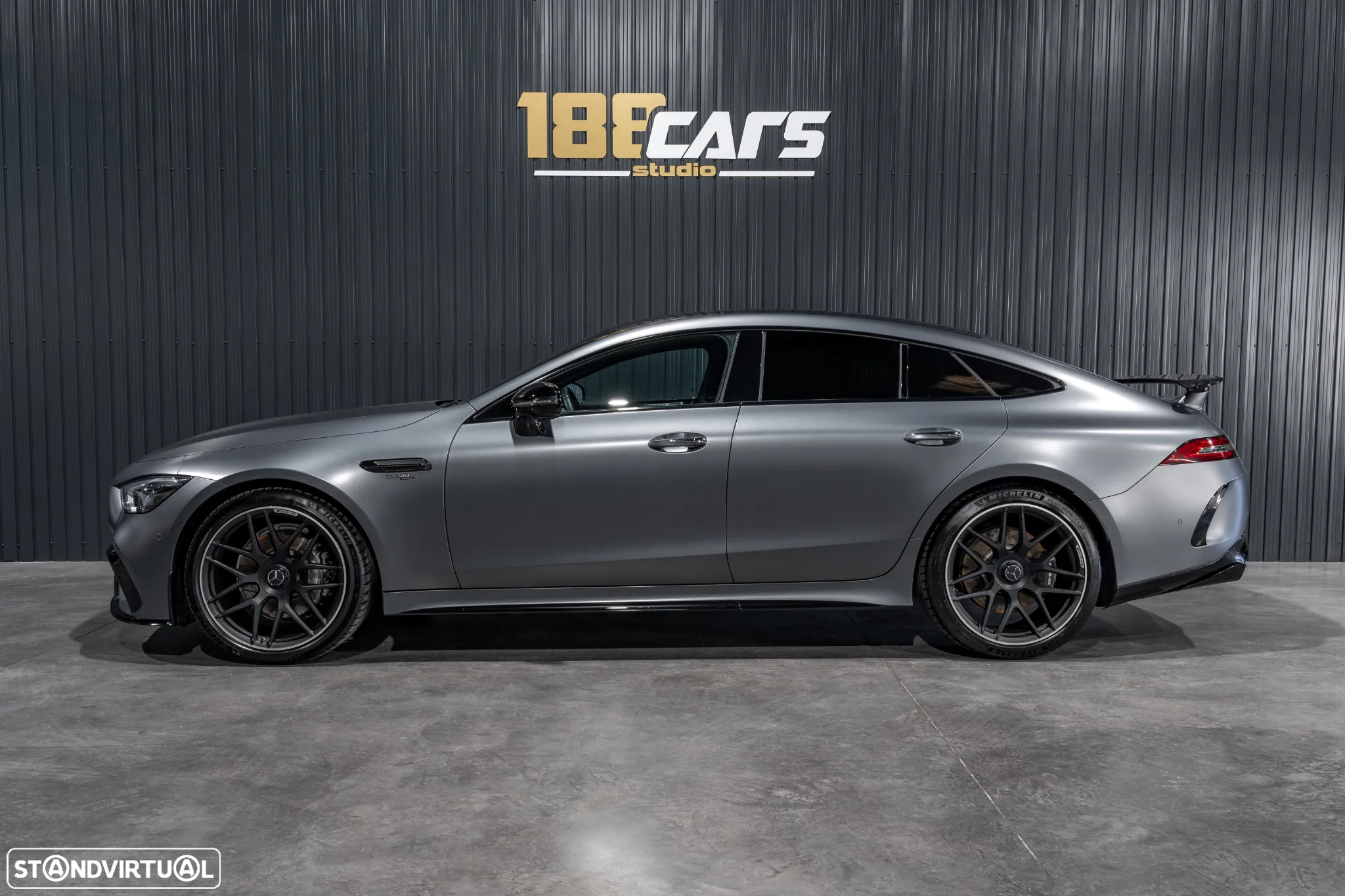Mercedes-Benz AMG GT - 33