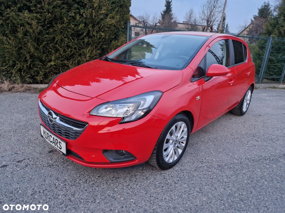 Opel Corsa 1.4 Automatik Edition - 2