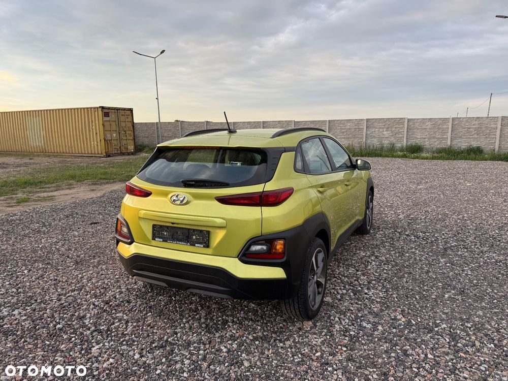 Hyundai Kona 1.0 T-GDI Style - 9