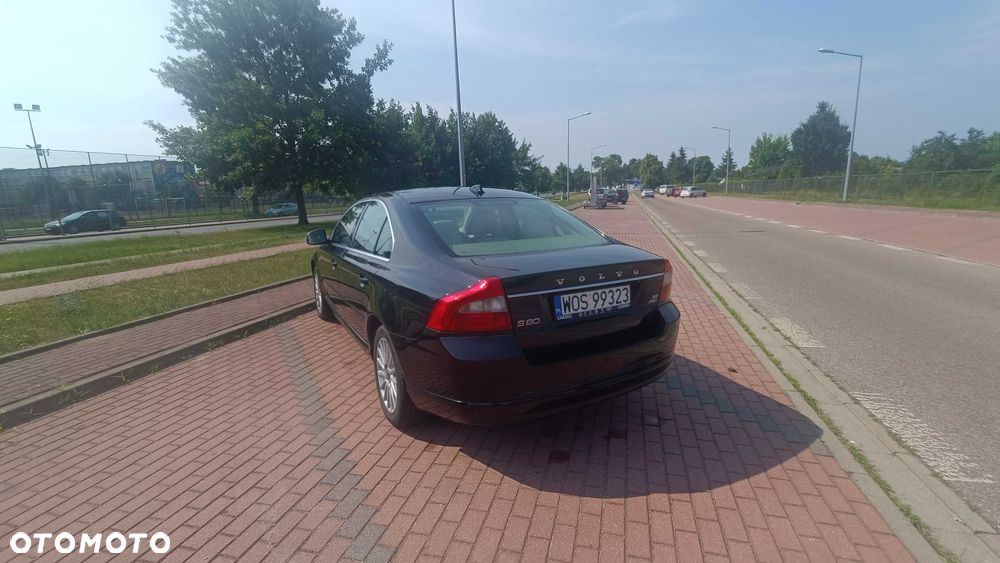 Volvo S80 - 4
