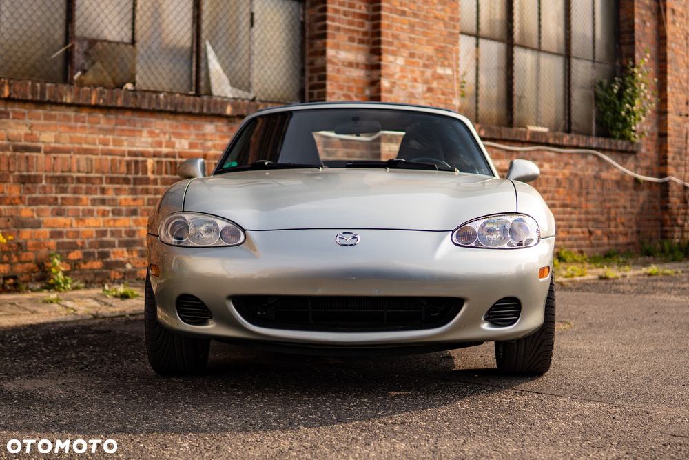 Mazda MX-5 - 1