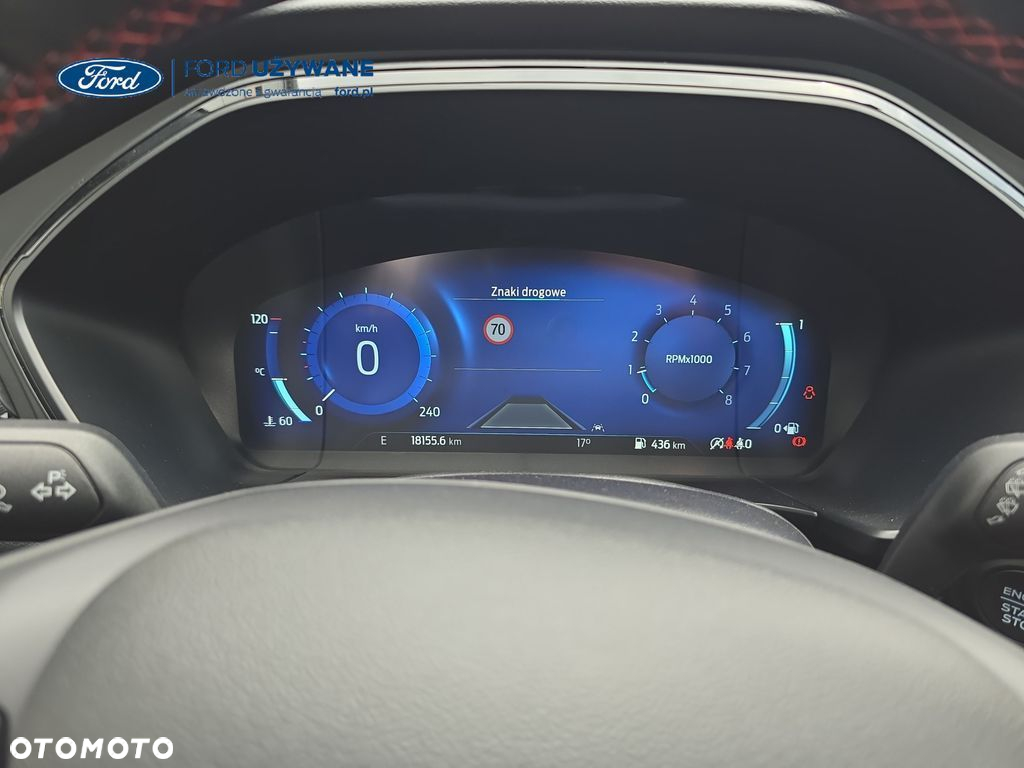 Ford Kuga - 19