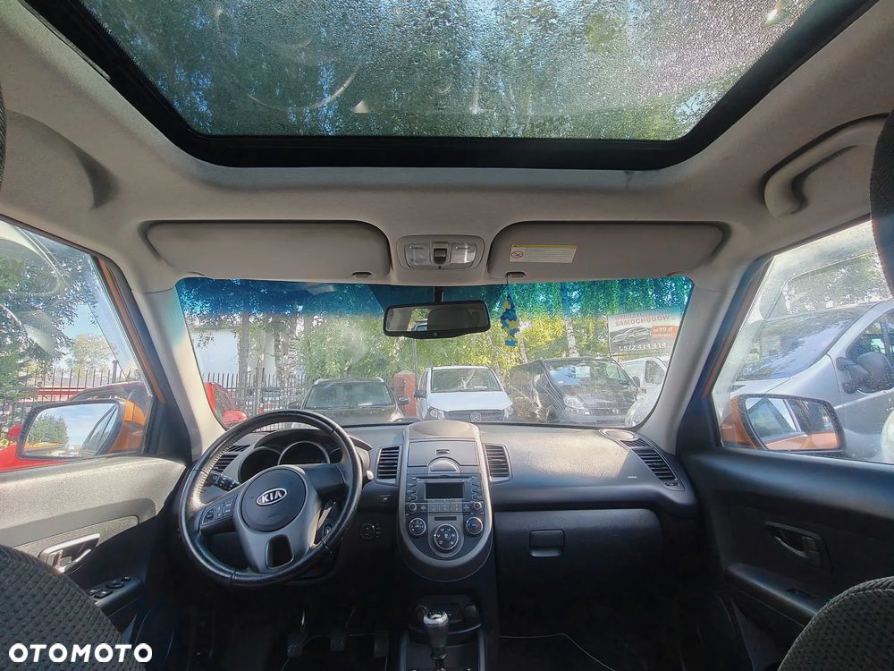 Kia Soul 1.6 CVVT Attract - 10