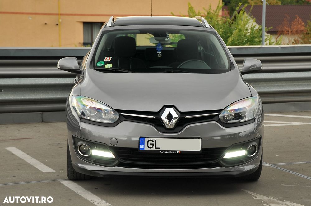 RENAULT Megane 2014 — imagine 20