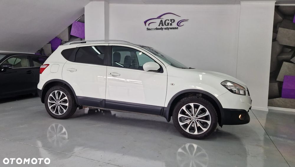 Nissan Qashqai 2.0 tekna - 16
