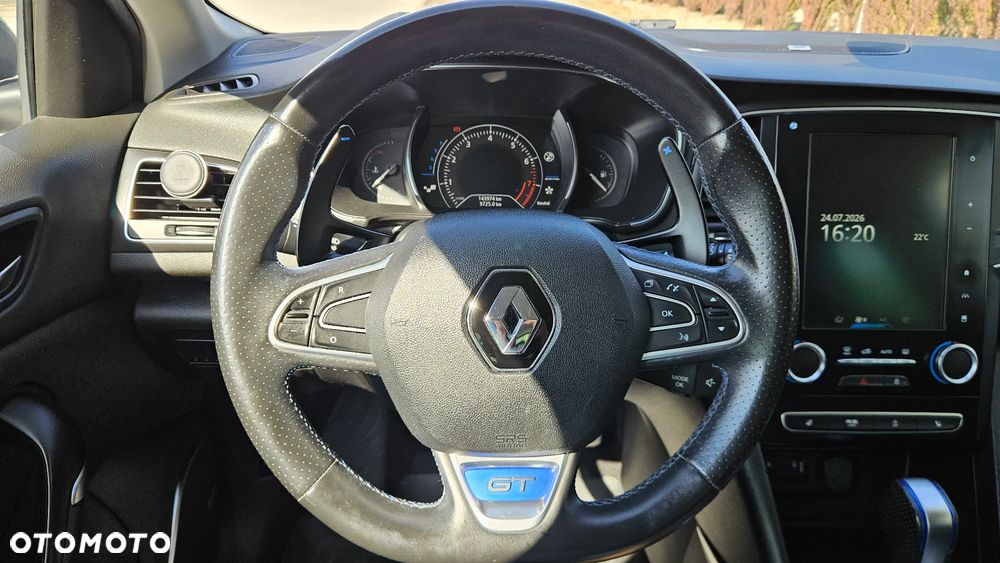 Renault Megane ENERGY TCe 205 EDC GT - 15