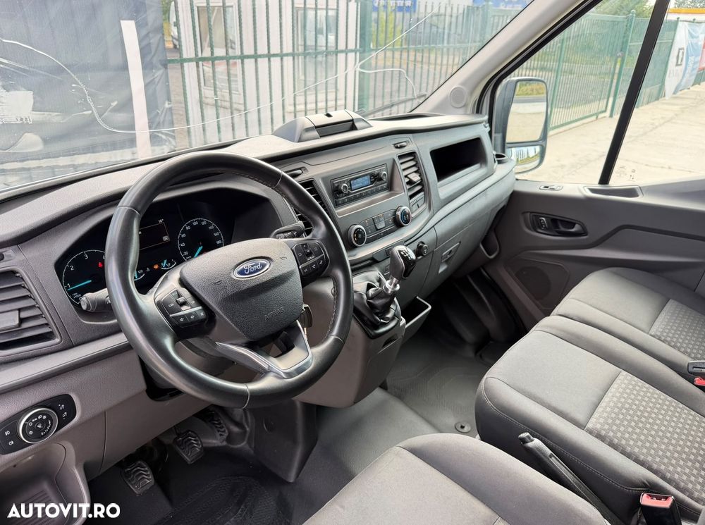 Ford Transit L3H2 - 11
