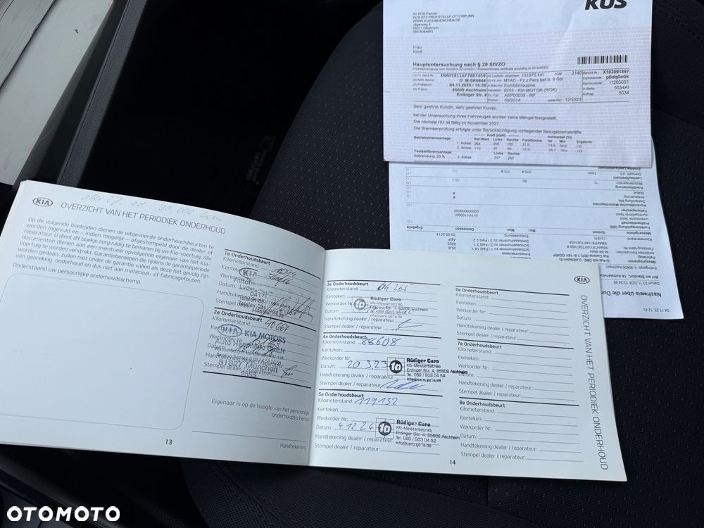 Kia Carens 1.6 GDI Dream-Team Edition - 27