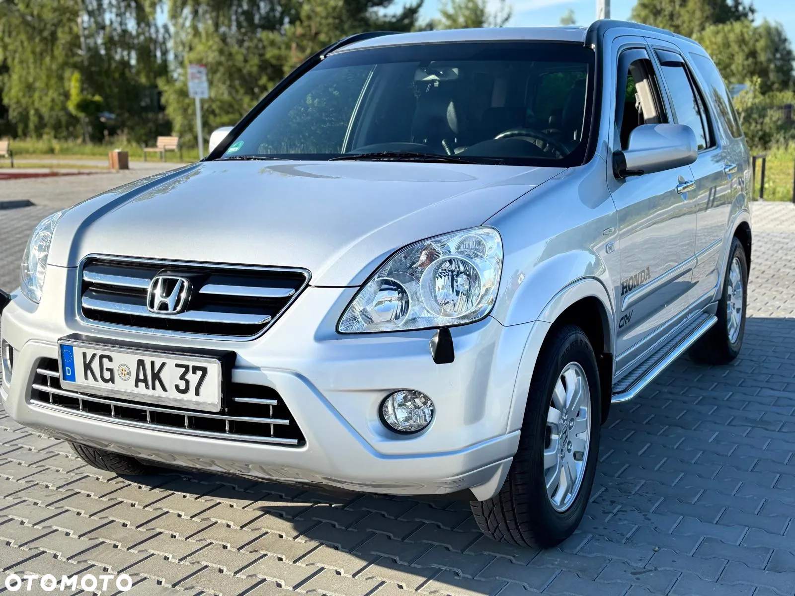Honda CR-V 2.0i Automatik Executive - 13