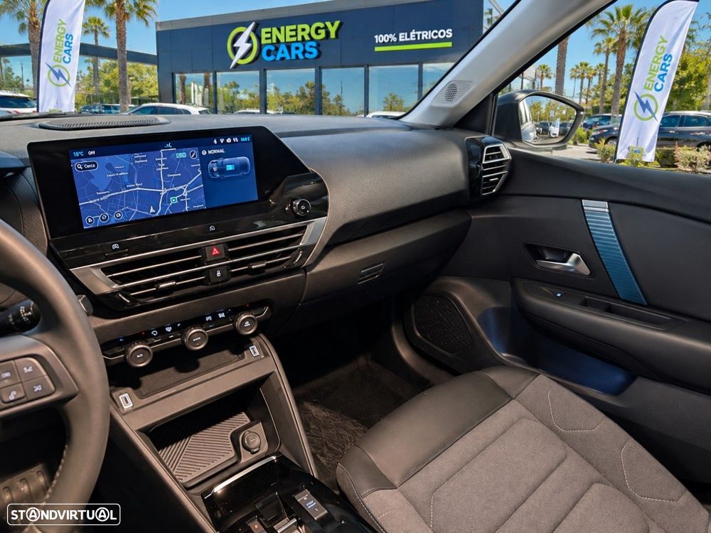 Citroën e-C4 50 kWh Feel - 12