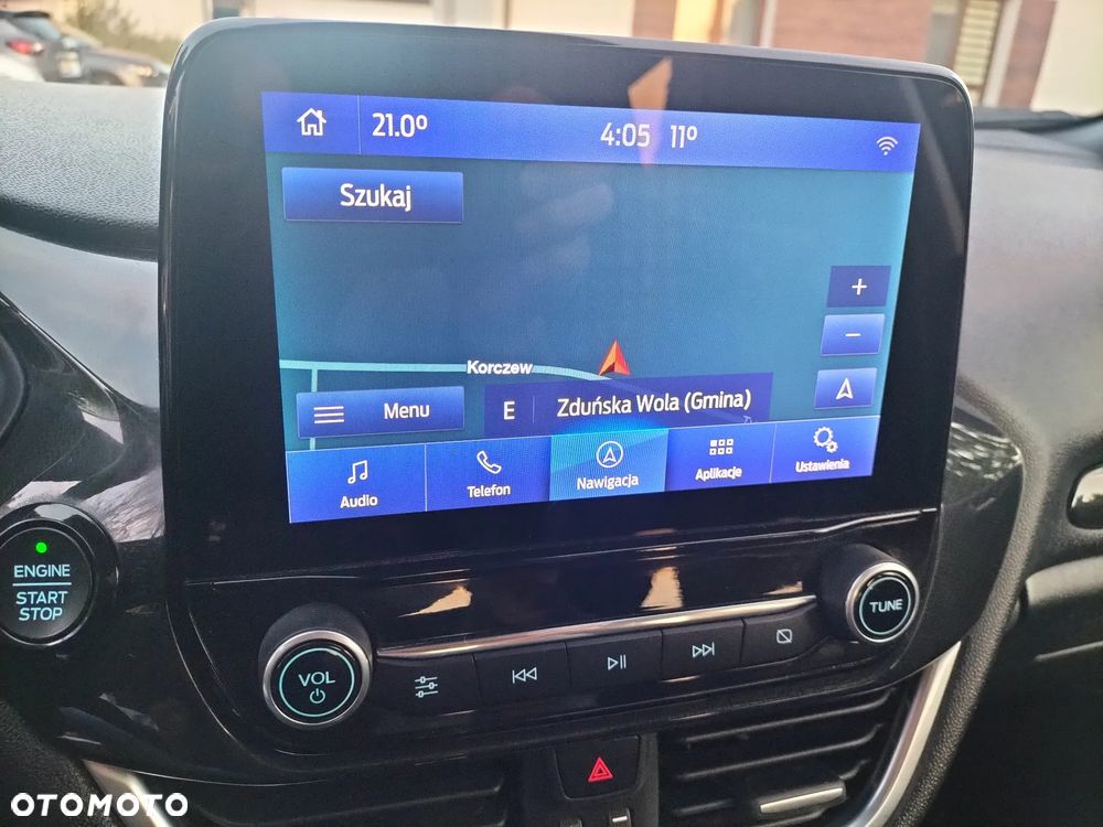 Ford Fiesta 1.0 EcoBoost S&S ST-LINE - 28