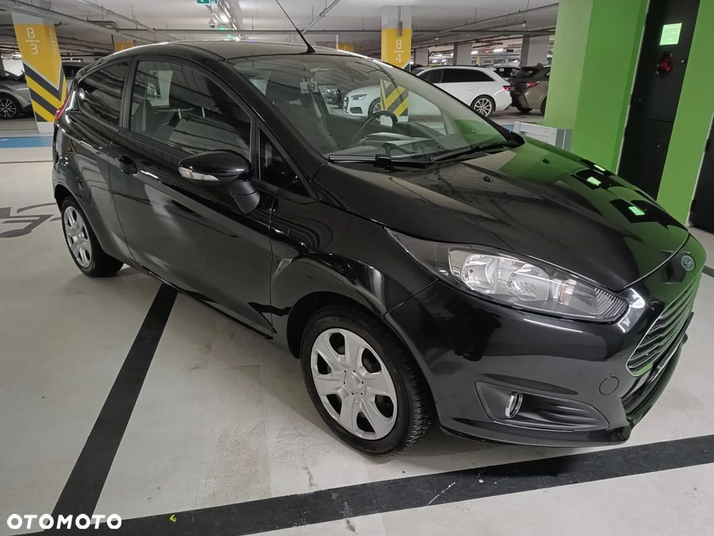 Ford Fiesta 1.0 Platinium X - 2