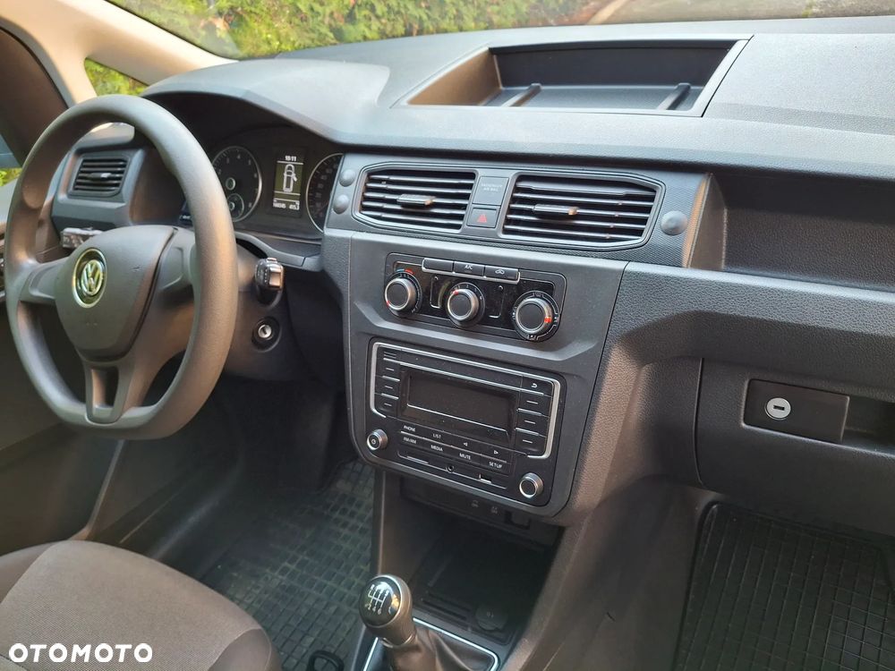 Volkswagen Caddy - 11