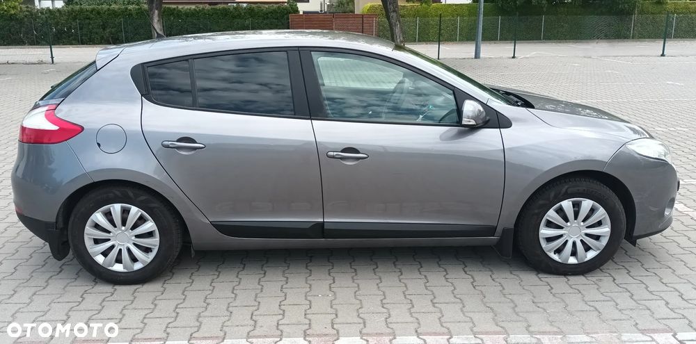 Renault Megane 1.6 16V Expression - 7