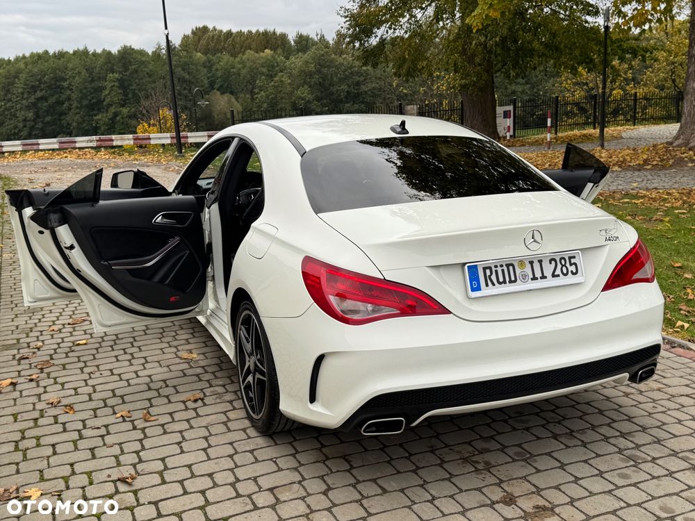Mercedes-Benz CLA - 11