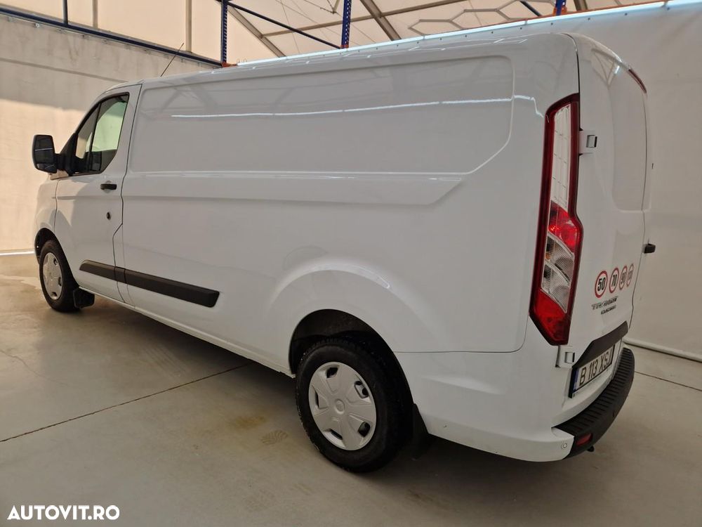 Ford Transit Custom DCIV 320 2.0 EcoBlue 130 CP L2H1 Trend - 4