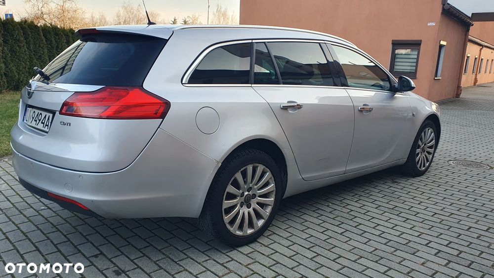 Opel Insignia 2.0 CDTI Elegance - 4